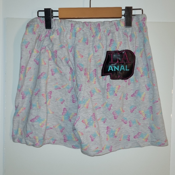 LA Adult lounge shorts, Large - Picture 2 of 4